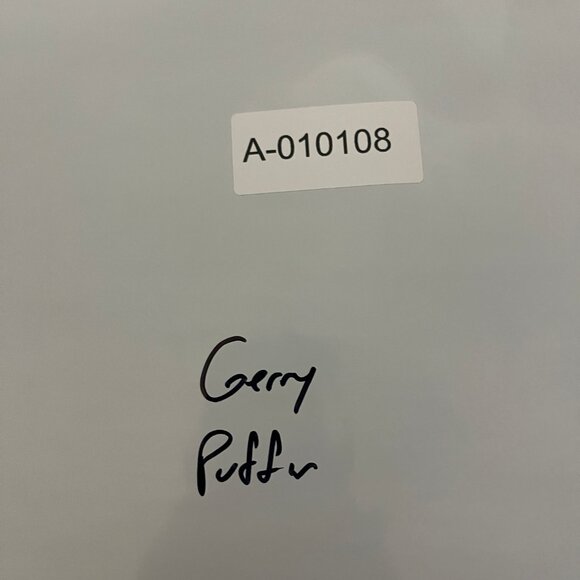 Gerry Down Puffer Vest Women's XL Black Lightweight Full Zip Packable - Picture 8 of 8